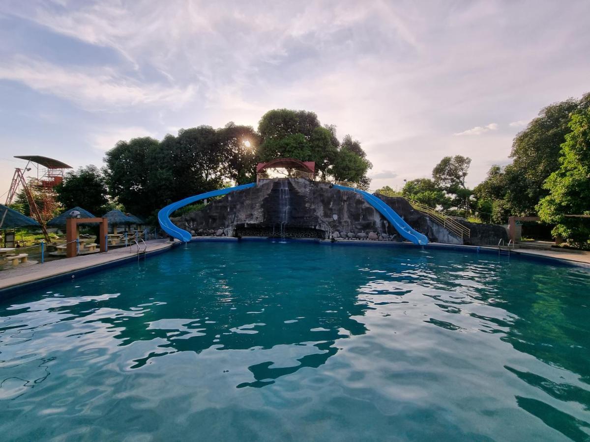 Libertyland Waterpark Resort Dau Exteriér fotografie